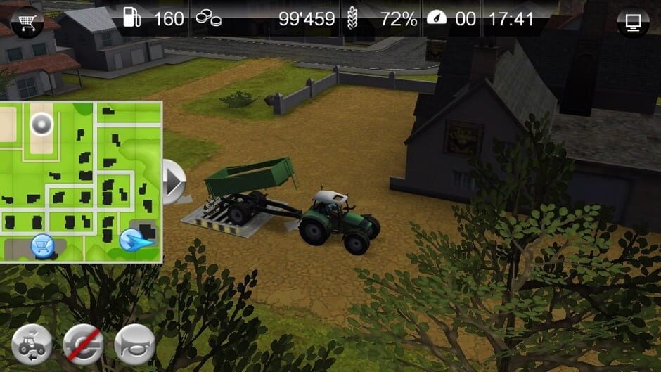 Farming Simulator screenshot 2