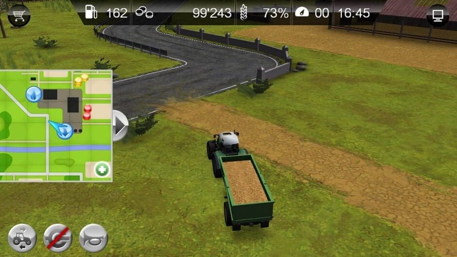 Farming Simulator screenshot 3