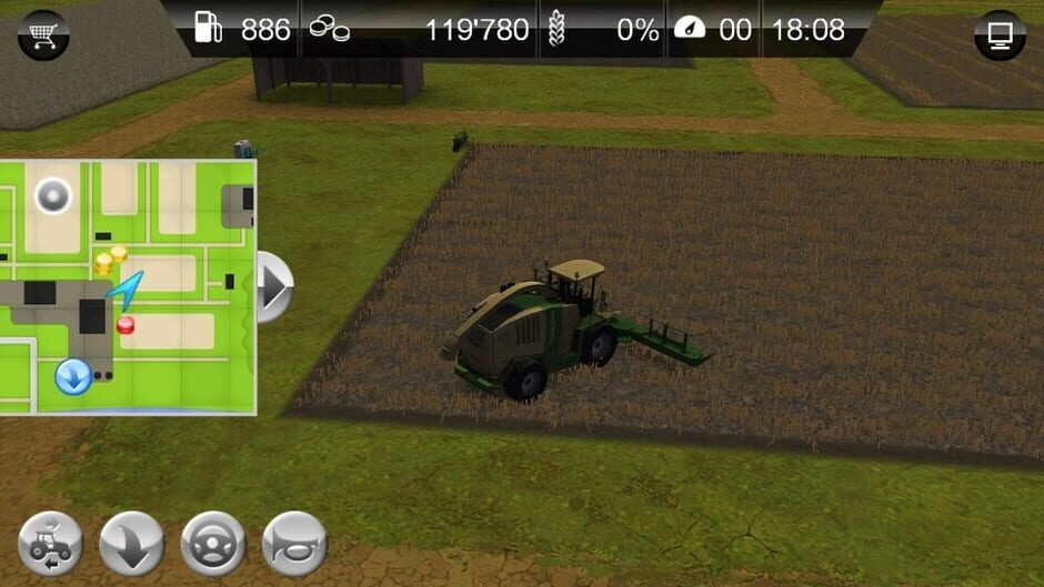 Farming Simulator screenshot 4