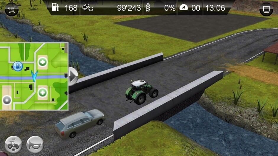 Farming Simulator screenshot 5
