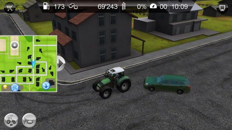 Farming Simulator screenshot 7