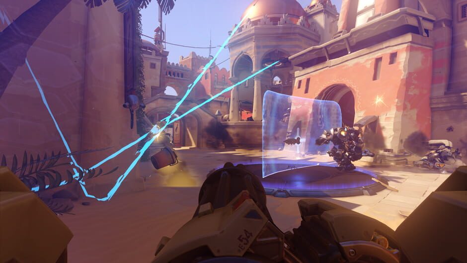 Overwatch screenshot 1