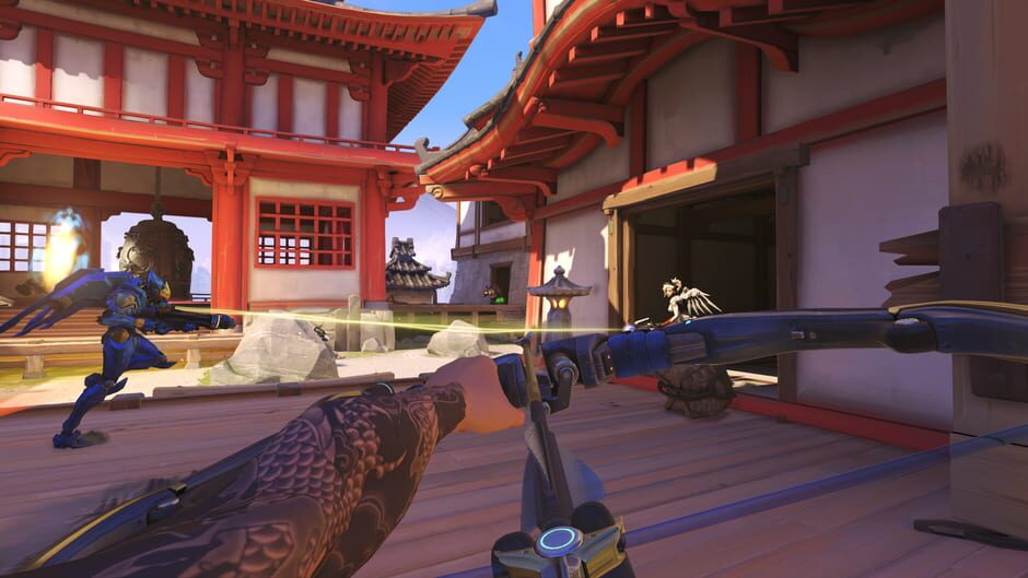 Overwatch screenshot 2