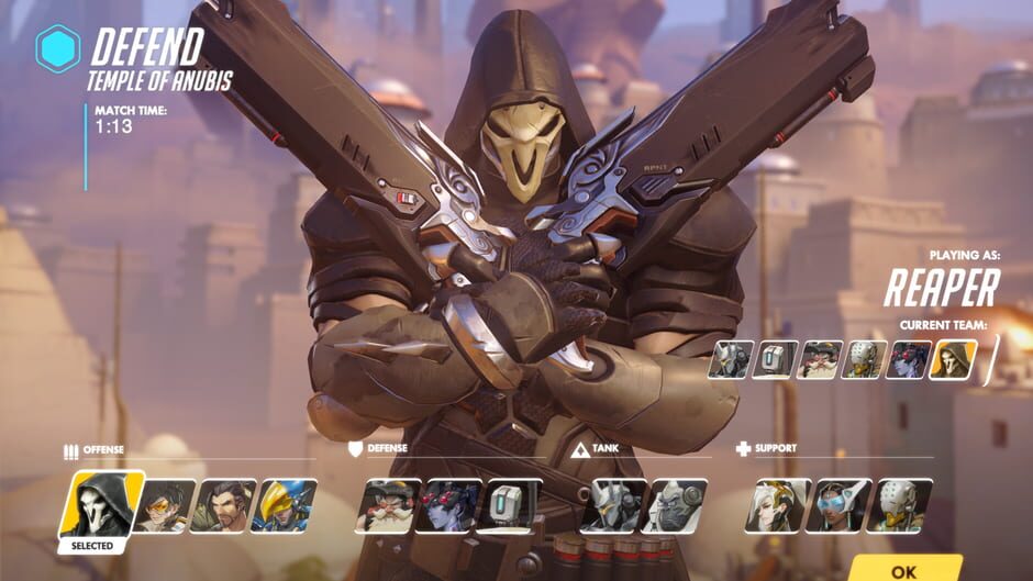 Overwatch screenshot 3