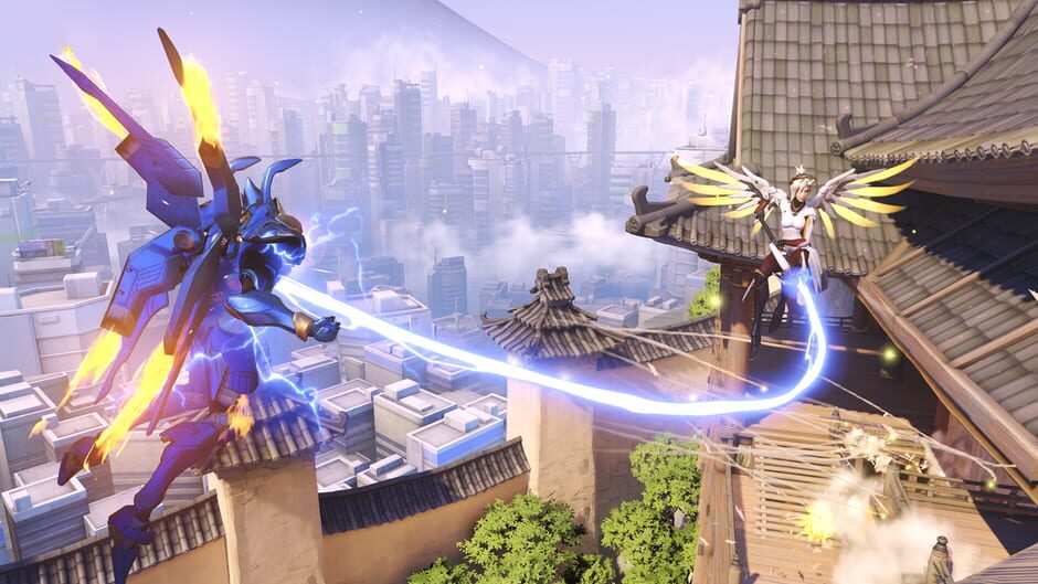 Overwatch screenshot 4