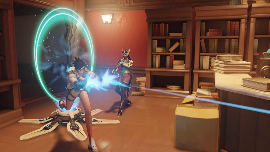 Overwatch screenshot 5