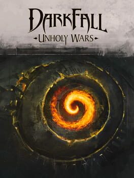 Darkfall Unholy Wars cover