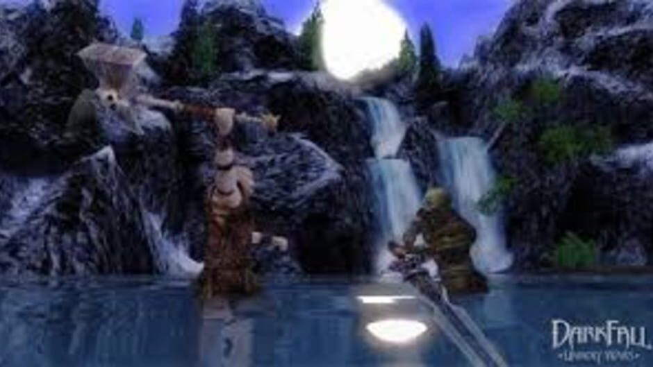 Darkfall Unholy Wars screenshot 3