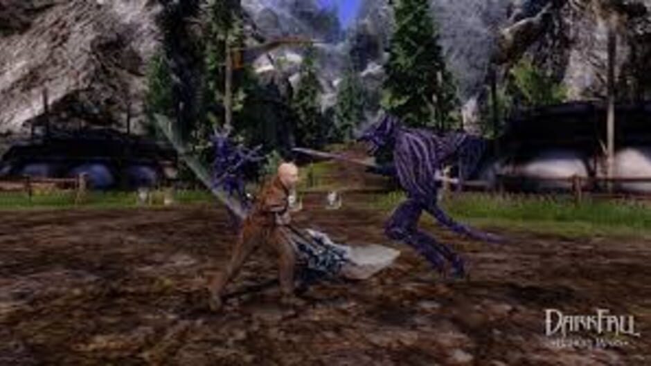 Darkfall Unholy Wars screenshot 4