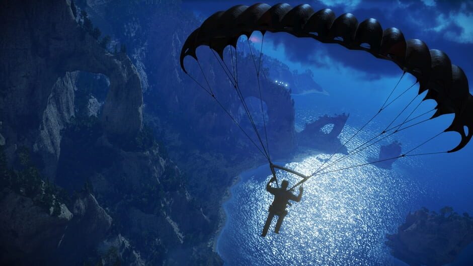 Just Cause 3 screenshot 2