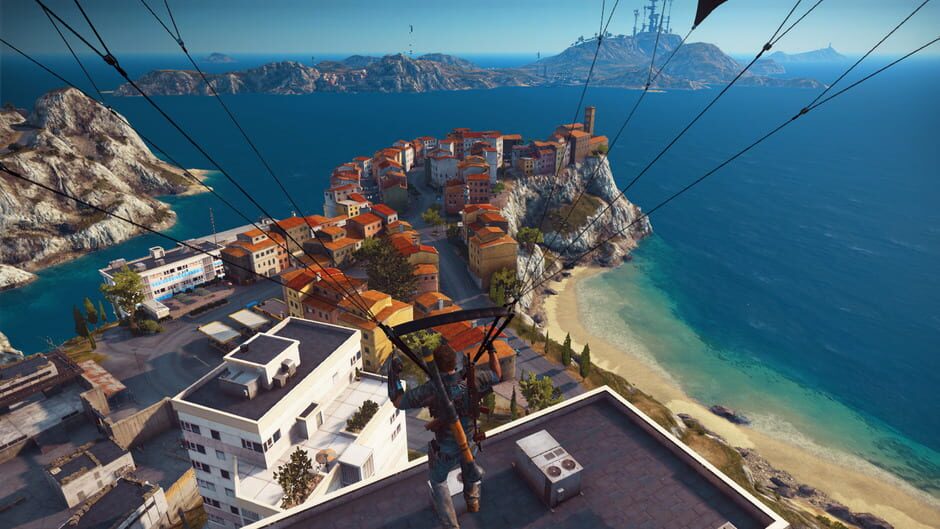 Just Cause 3 screenshot 6