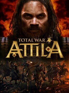 Total War: Attila cover