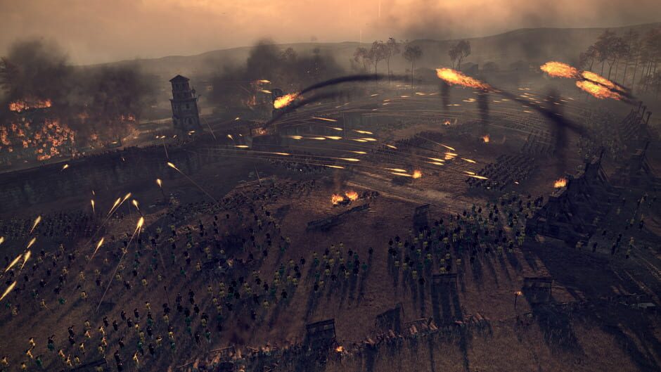 Total War: Attila screenshot 2