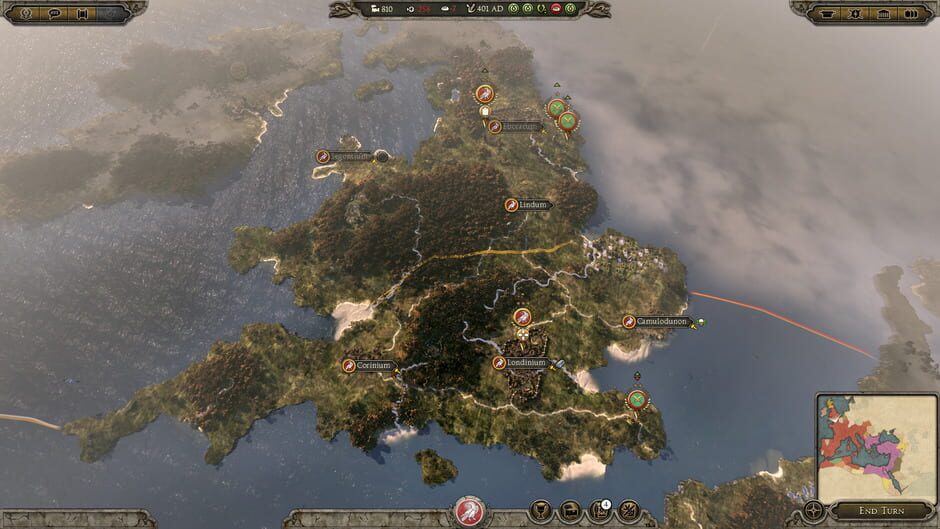 Total War: Attila screenshot 3
