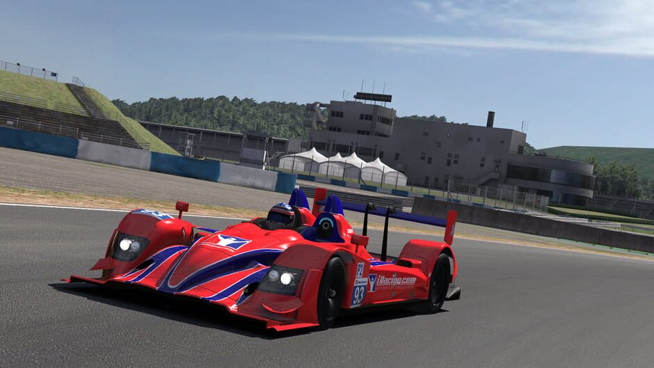 iRacing screenshot 4