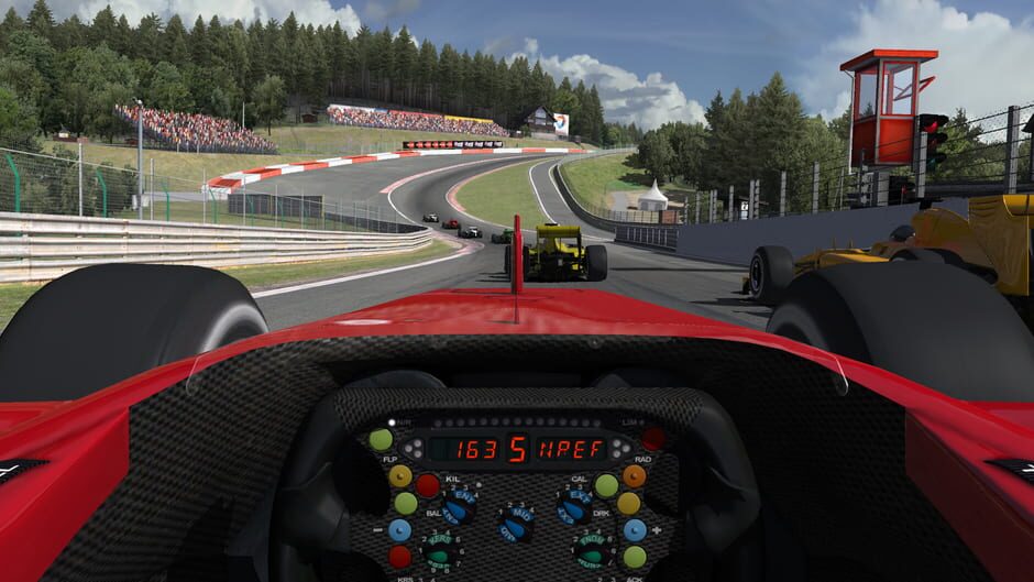 iRacing screenshot 5