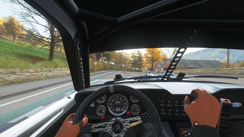 Forza Horizon 4 screenshot 13