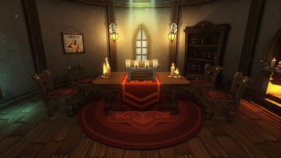 Warriors: Rise to Glory! screenshot 4