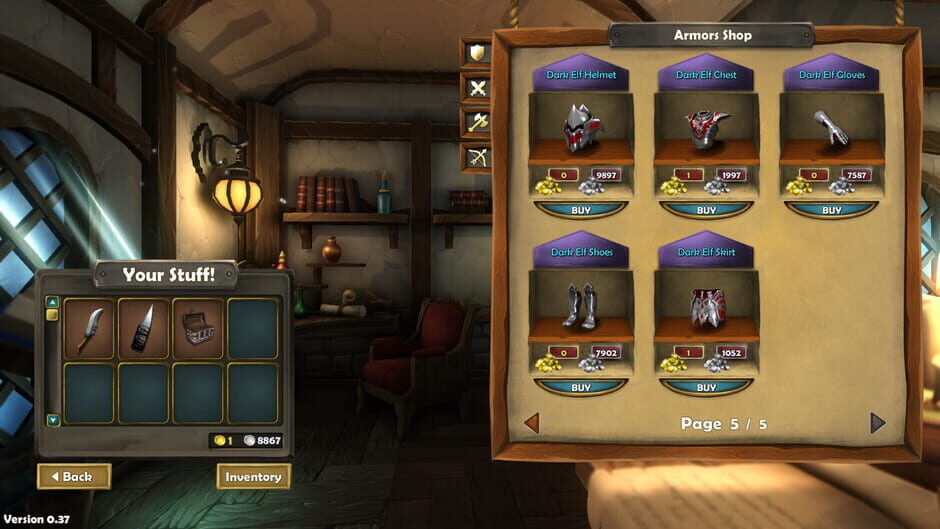 Warriors: Rise to Glory! screenshot 5