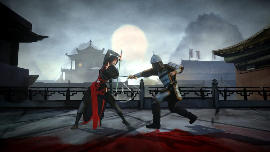 Assassin's Creed Chronicles: China screenshot 1