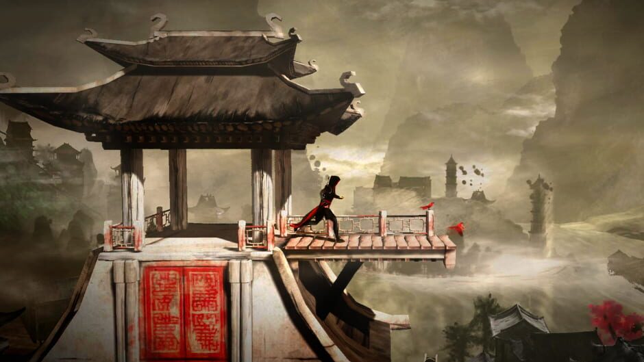 Assassin's Creed Chronicles: China screenshot 2