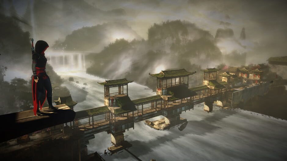 Assassin's Creed Chronicles: China screenshot 3