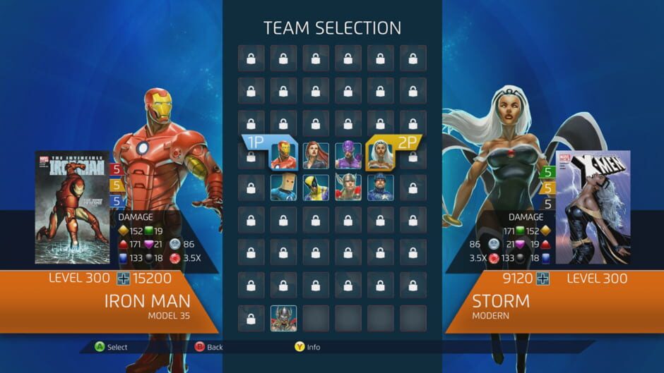 Marvel Puzzle Quest: Dark Reign screenshot 3