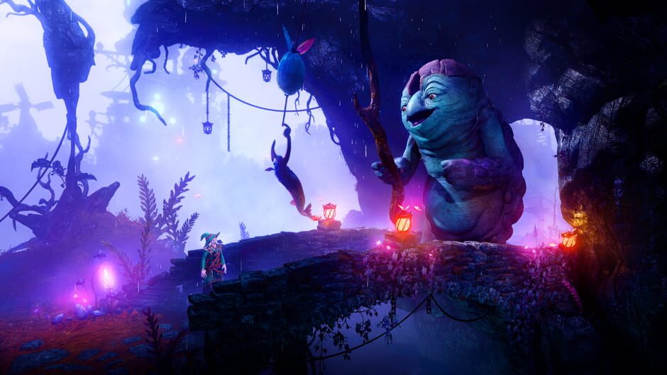 Trine 3: The Artifacts of Power screenshot 1