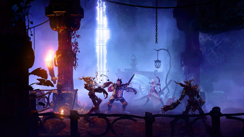 Trine 3: The Artifacts of Power screenshot 2