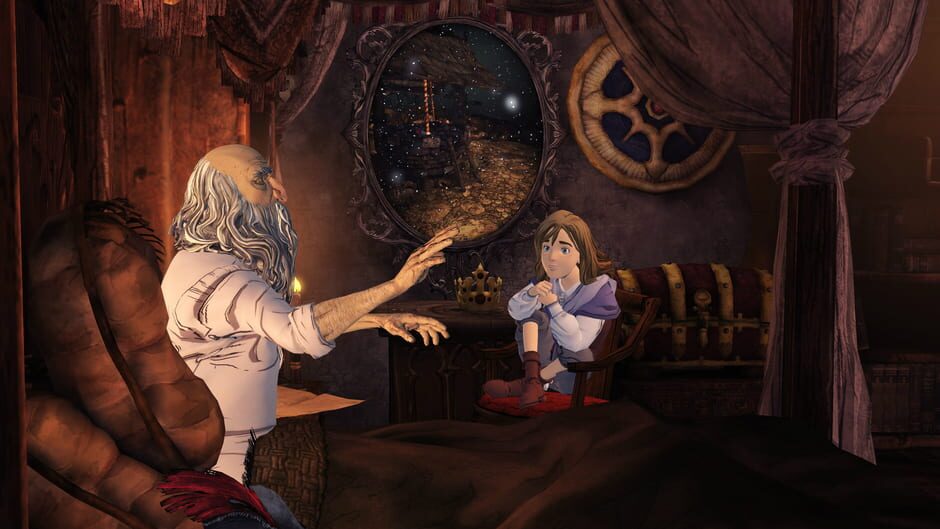 King's Quest screenshot 4