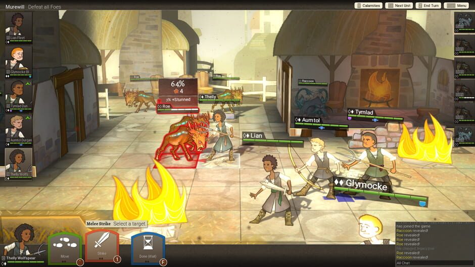 Wildermyth screenshot 3