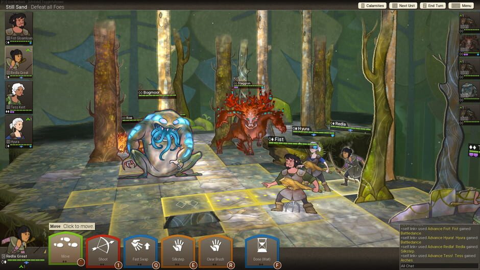 Wildermyth screenshot 5