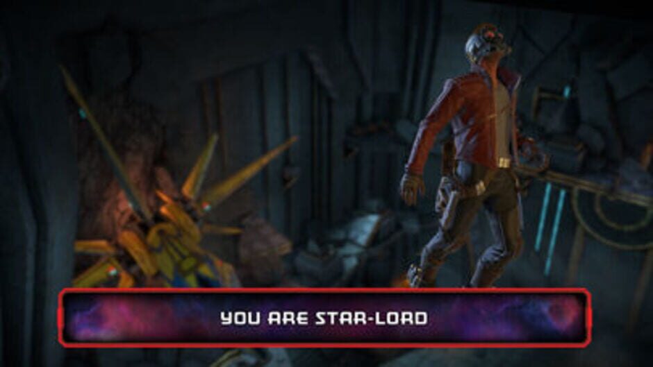 Guardians of the Galaxy Pinball screenshot 2