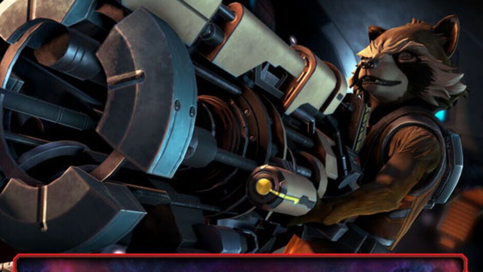 Guardians of the Galaxy Pinball screenshot 6