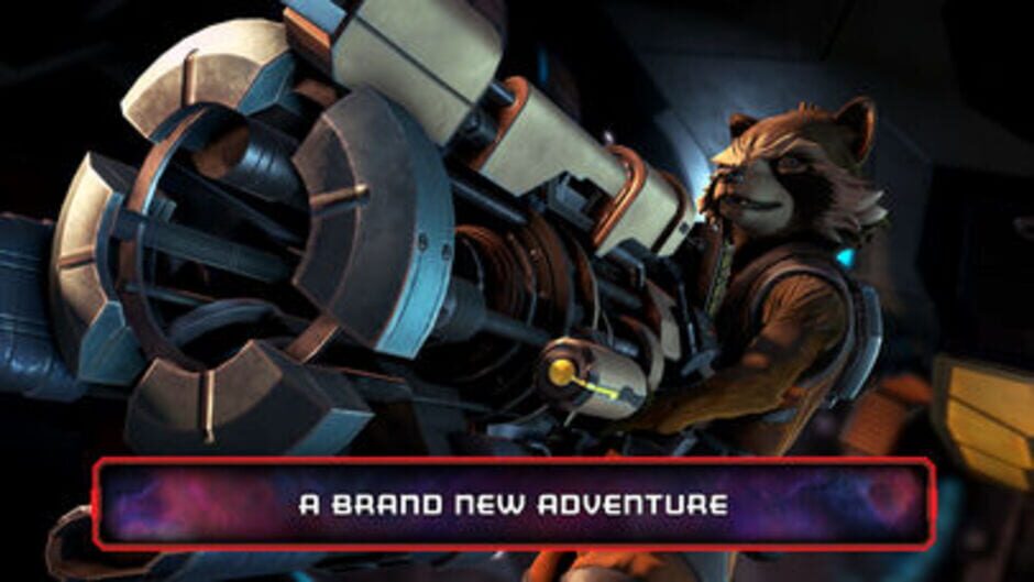 Guardians of the Galaxy Pinball screenshot 7