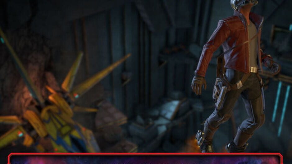 Guardians of the Galaxy Pinball screenshot 9
