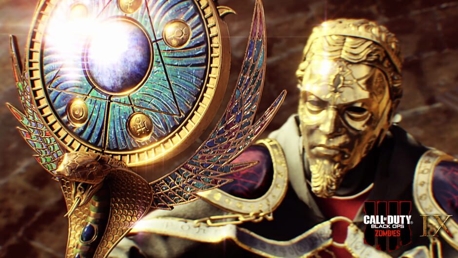 Call of Duty: Black Ops 4 screenshot 1