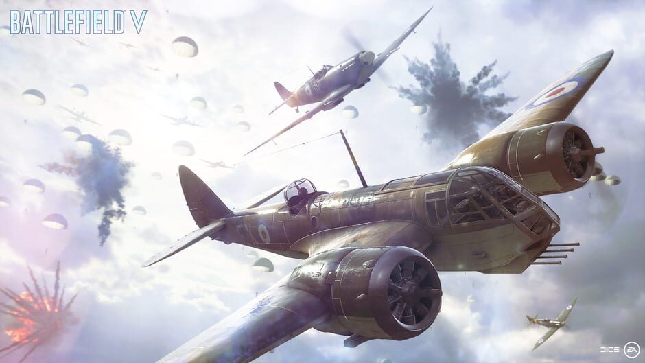 Battlefield V screenshot 4