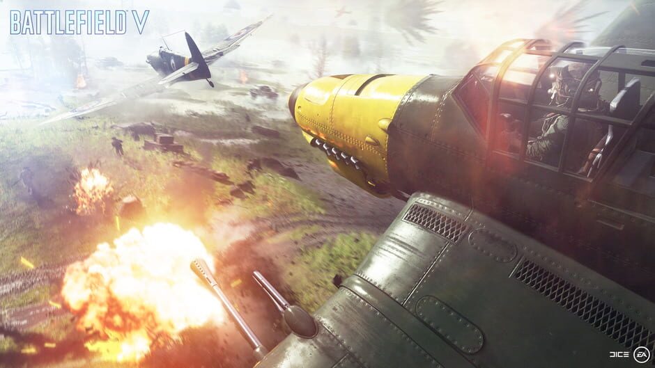 Battlefield V screenshot 5