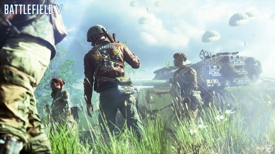 Battlefield V screenshot 7