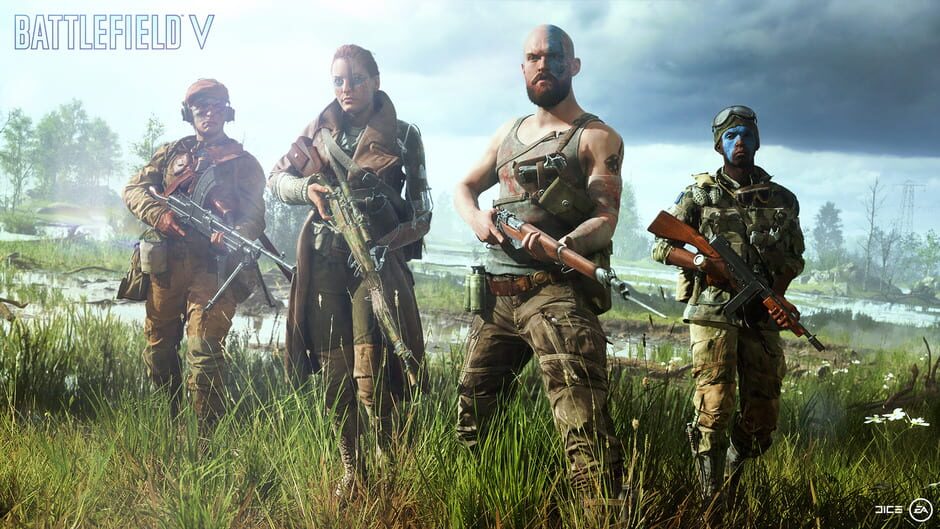 Battlefield V screenshot 8