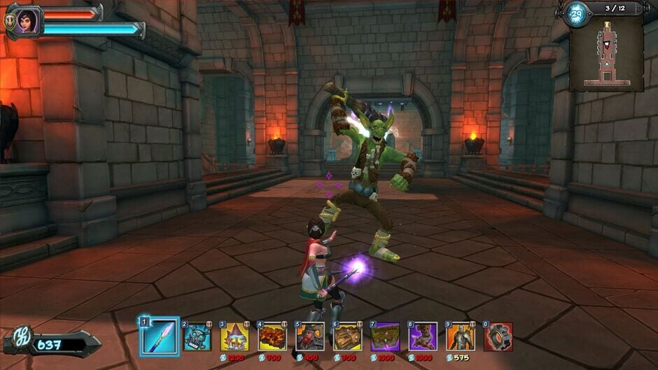 Orcs Must Die! 2 screenshot 5