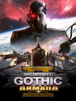 Battlefleet Gothic: Armada 2 cover