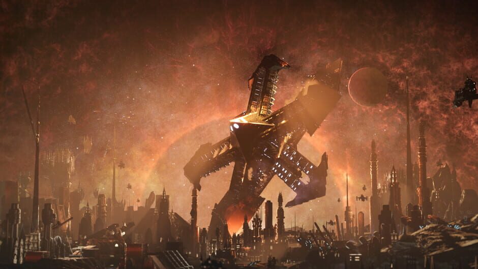 Battlefleet Gothic: Armada 2 screenshot 1