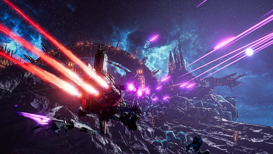 Battlefleet Gothic: Armada 2 screenshot 7