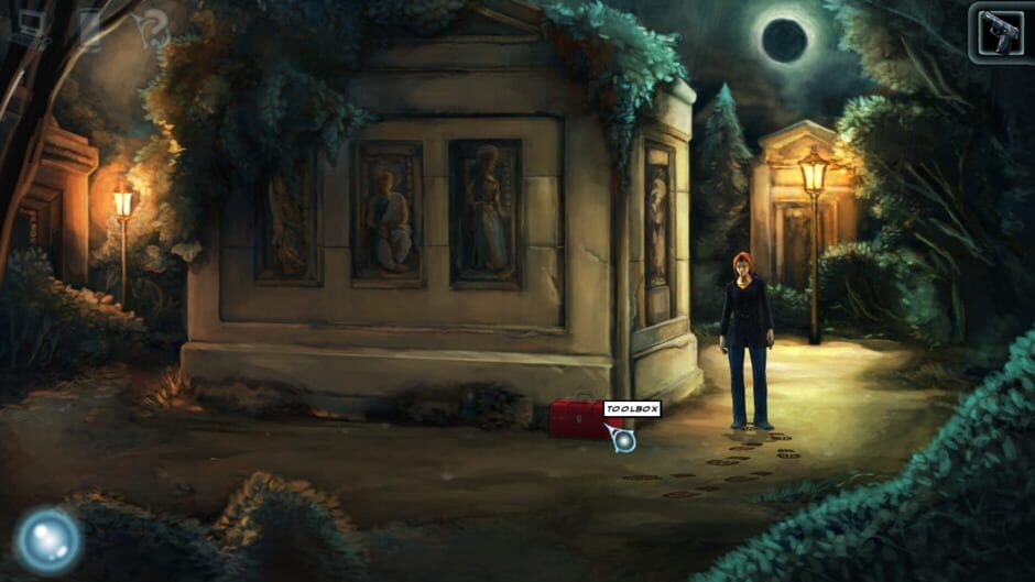 Cognition: An Erica Reed Thriller - Episode 1: The Hangman screenshot 1