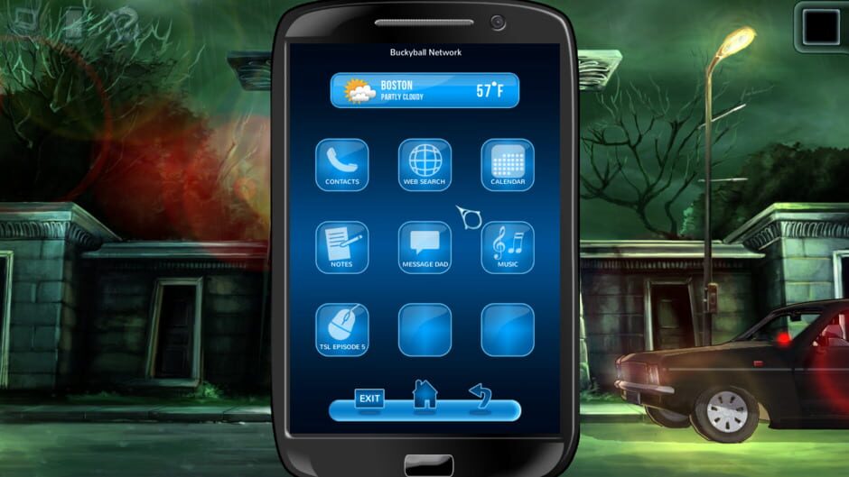 Cognition: An Erica Reed Thriller - Episode 1: The Hangman screenshot 2