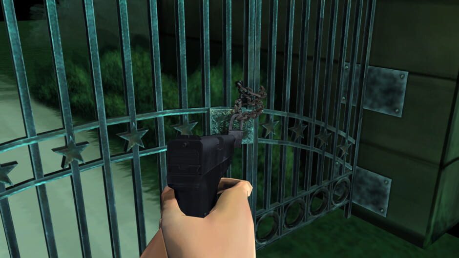 Cognition: An Erica Reed Thriller - Episode 1: The Hangman screenshot 3