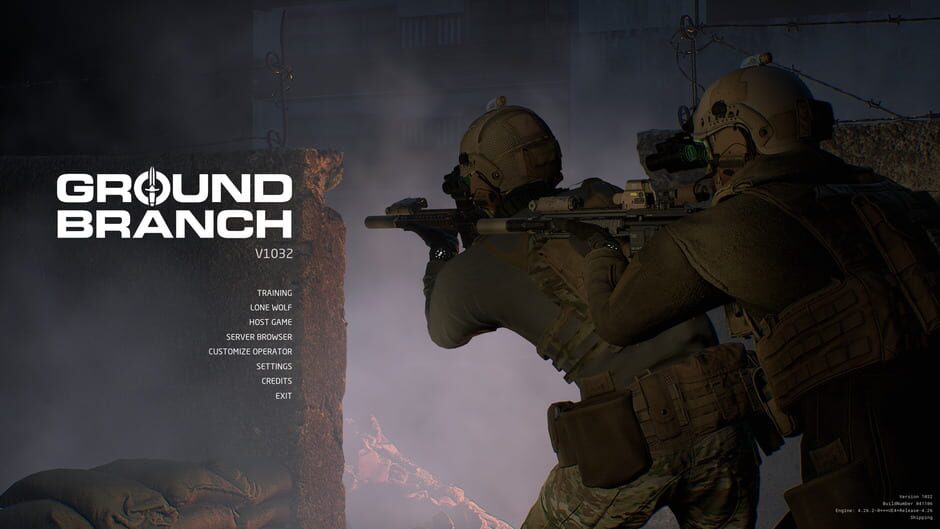 Ground Branch screenshot 14