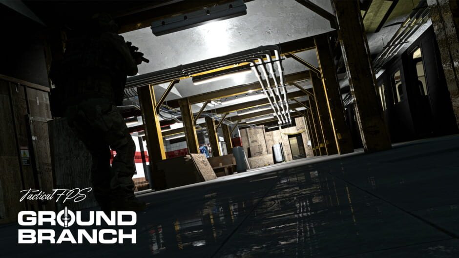 Ground Branch screenshot 17
